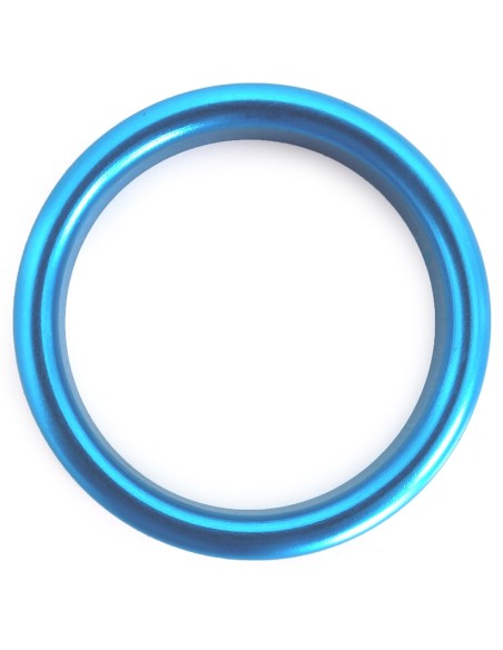 Cockring en aluminium Circle 15mm Bleu Cockring en aluminium Circle 15mm Bleu