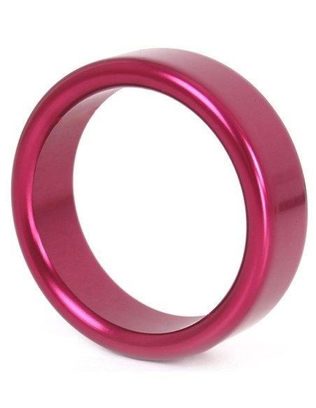 Cockring en Alu Circle 15mm Violet Cockring en Alu Circle 15mm Violet
