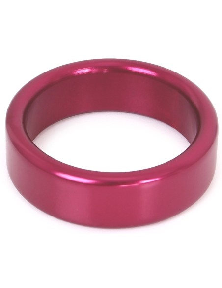 Cockring en Alu Circle 15mm Violet Cockring en Alu Circle 15mm Violet
