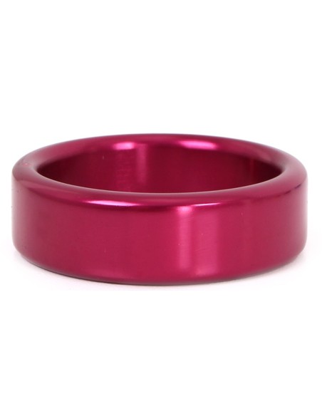 Cockring en Alu Circle 15mm Violet Cockring en Alu Circle 15mm Violet