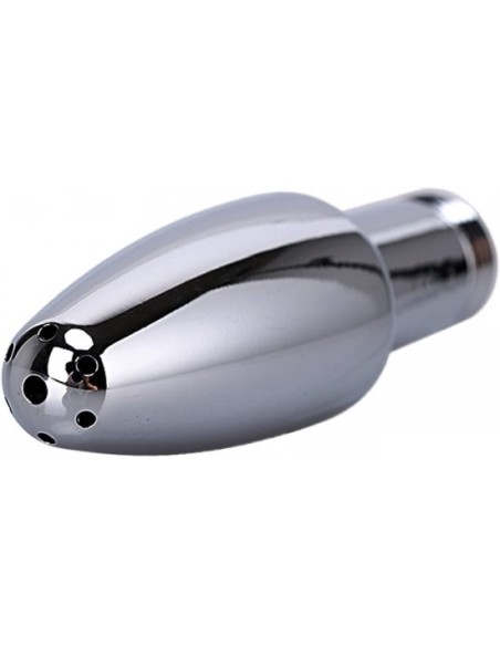Embout de Douche Enema Alu 9 x 3cm Embout de Douche Enema Alu 9 x 3cm