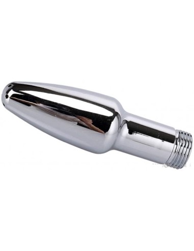 Embout de Douche Enema Alu 9 x 3cm