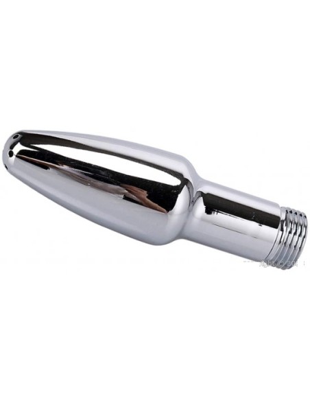 Embout de Douche Enema Alu 9 x 3cm Embout de Douche Enema Alu 9 x 3cm