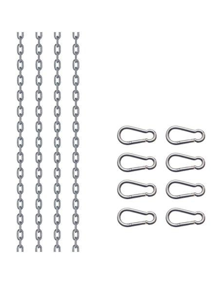 Kit Chaînes pour sling 4 Points Kit Chaînes pour sling 4 Points