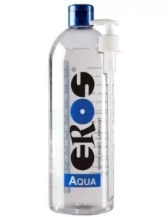 Eros Aqua Waterbased Lubricant - 1000 ml
