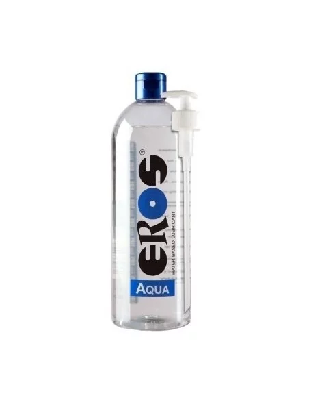 Eros Aqua Waterbased Lubricant - 1000 ml