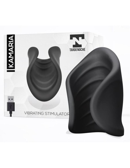 Masturbateur vibrant Kamaria 10 vibrations