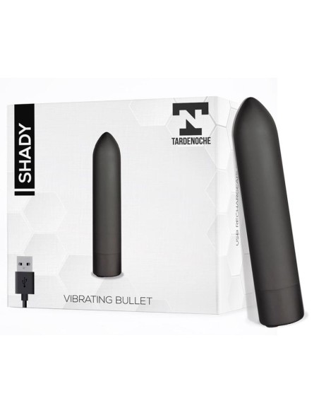Mini Vibro Shady 9 x 1.8 cm Mini Vibro Shady 9 x 1.8 cm