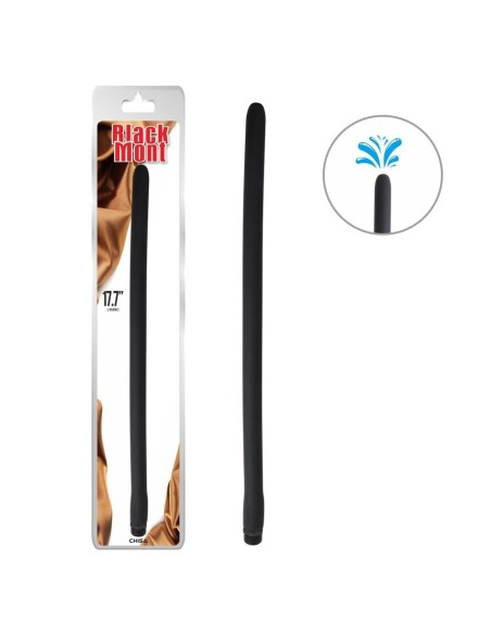 Embout de lavement Ultra Black Mont 45 x 2cm