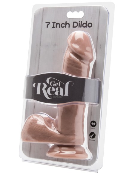 Gode réaliste Get Real 16 x 4.5 cm