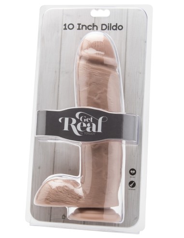 Gode réaliste Get Real 22 x 6 cm