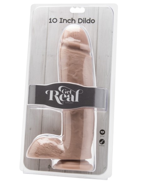 Gode réaliste Get Real 22 x 6 cm Gode réaliste Get Real 22 x 6 cm