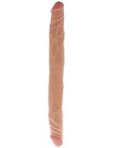 Double Gode Get Real 35 x 3.5 cm