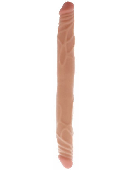 Double Gode Get Real 35 x 3.5 cm Double Gode Get Real 35 x 3.5 cm