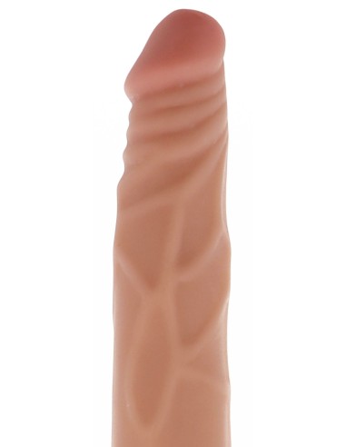 Double Gode Get Real 35 x 3.5 cm