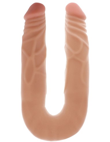 Double Gode Get Real 35 x 3.5 cm
