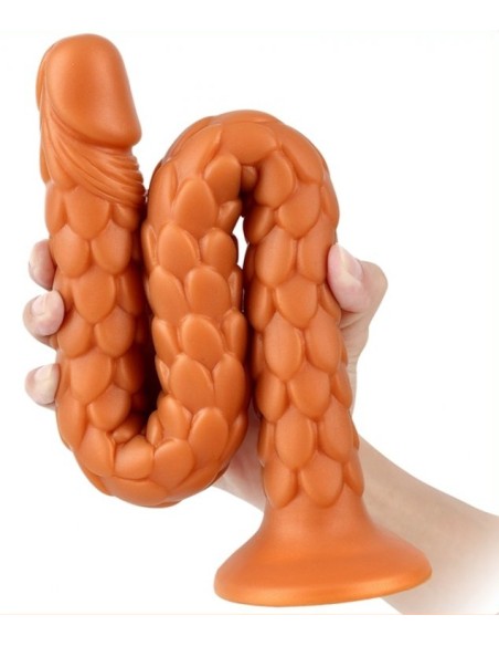 Gode long FLIPPY 47 x 3.5 cm