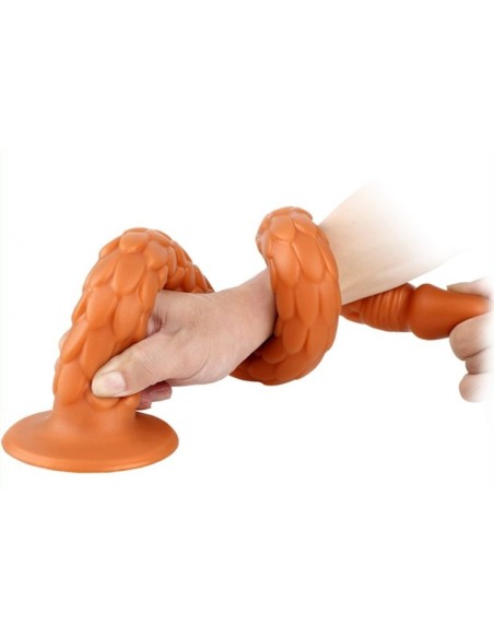 Gode long FLIPPY 47 x 3.5 cm