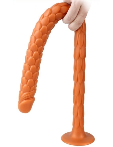 Gode long FLIPPY 47 x 3.5 cm