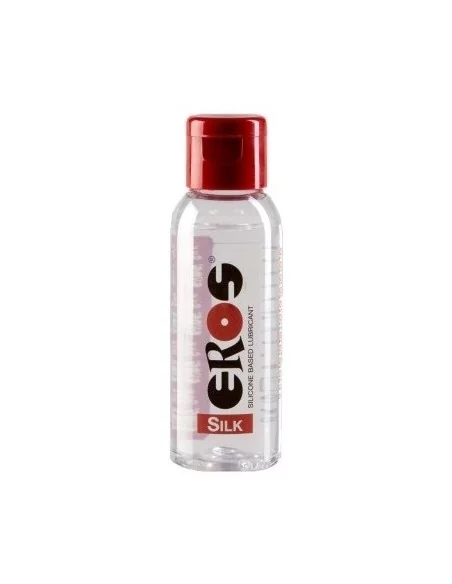 Eros Silk Silicone 50mL