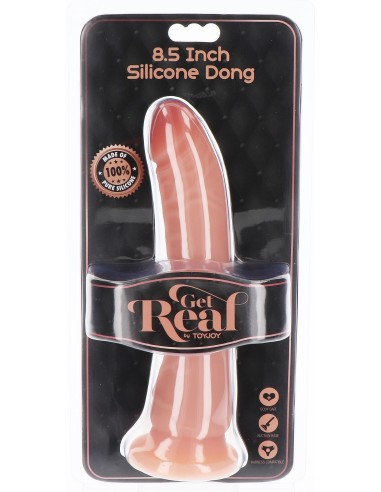 Gode réaliste Geat Real Silicone 20 x 4 cm