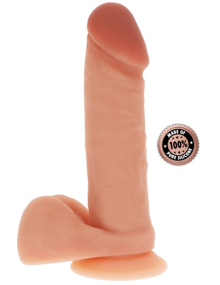 Gode réaliste Get Real Silicone 16 x 4.5 cm Gode réaliste Get Real Silicone 16 x 4.5 cm