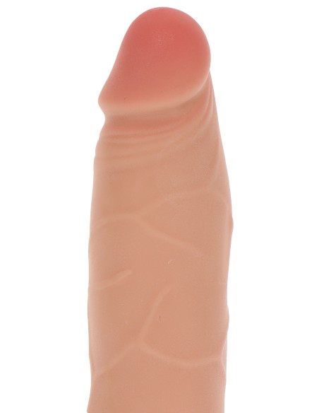 Gode vibrant Get Real 14 x 4 cm