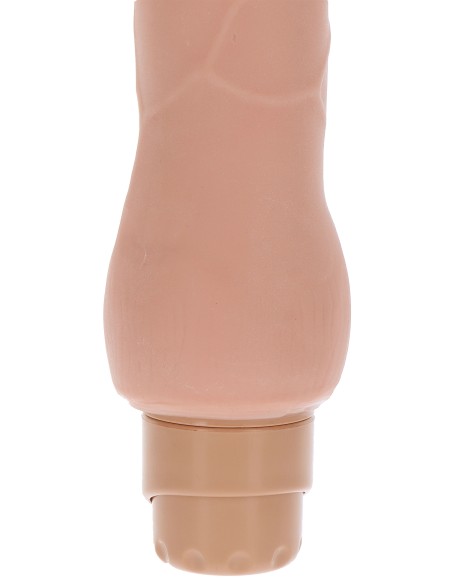 Gode vibrant Get Real 14 x 4 cm