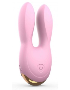 Stimulateur de clitoris Hear Me 11.5 x 5cm Rose