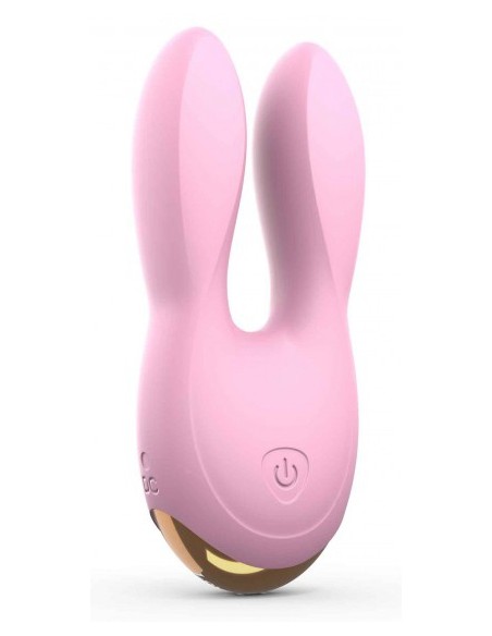 Stimulateur de clitoris Hear Me 11.5 x 5cm Rose Stimulateur de clitoris Hear Me 11.5 x 5cm Rose