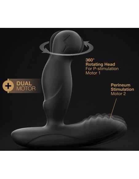 Stimulateur de prostate P-Swing 9.5 x 3 cm Stimulateur de prostate P-Swing 9.5 x 3 cm