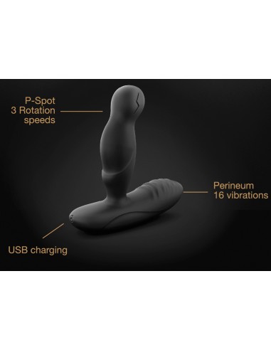 Stimulateur de prostate P-Swing 9.5 x 3 cm