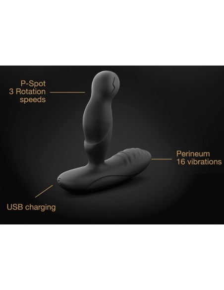 Stimulateur de prostate P-Swing 9.5 x 3 cm Stimulateur de prostate P-Swing 9.5 x 3 cm