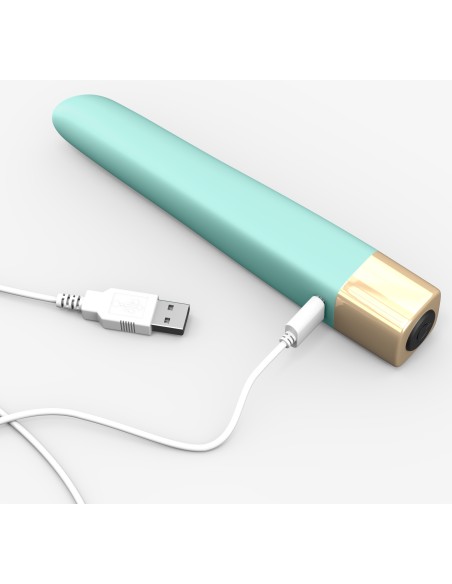 Vibro Delight Me 12 x 1.7 cm Menthe