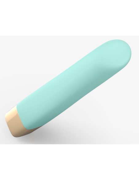 Vibro Delight Me 12 x 1.7 cm Menthe