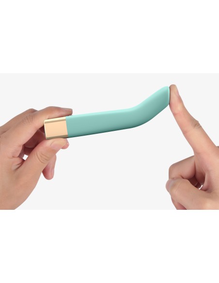 Vibro Delight Me 12 x 1.7 cm Menthe