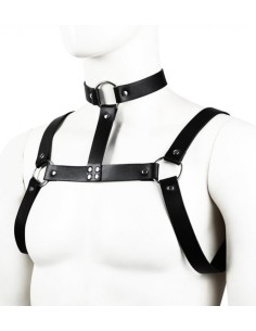 Harnais CHEST BELT Noir