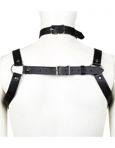 Harnais CHEST BELT Noir