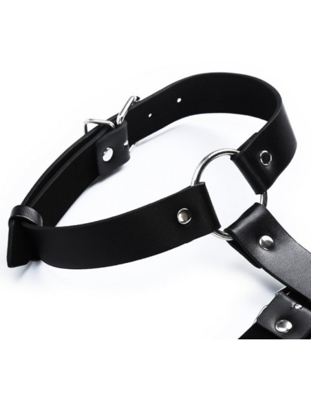 Harnais CHEST BELT Noir Harnais CHEST BELT Noir