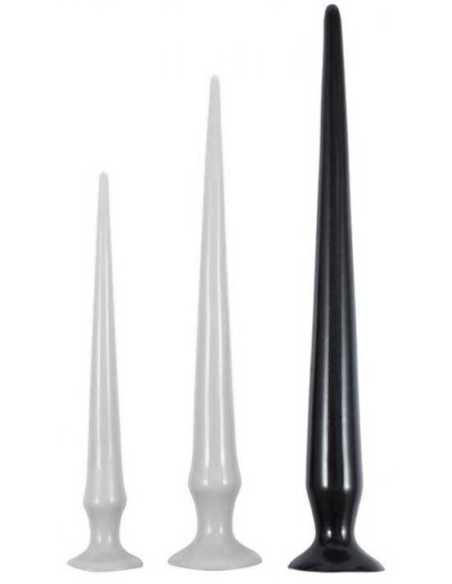 Gode Tail Flex L 48 x 4.5 cm Noir Gode Tail Flex L 48 x 4.5 cm Noir