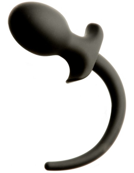 Plug Queue de chien Puppy N°3 - 8.5 x 5.5 cm