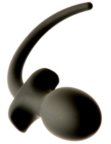 Plug Queue de chien Puppy N°4 - 10.5 x 6.5 cm