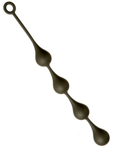 Boules anales Silicone Drops L 50 x 5 cm