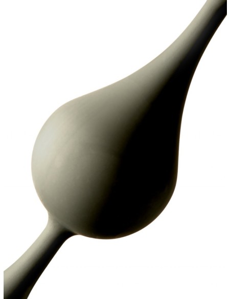 Boules anales Silicone Drops L 50 x 5 cm - Chapelets - 2