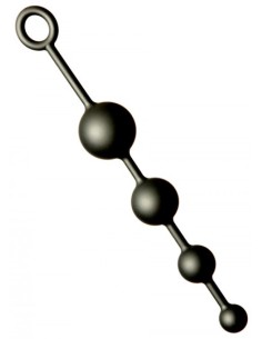 Boules anales Silicone Quat 35 x 6 cm