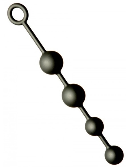 Boules Anales Silcione Duo 35 x 5 cm