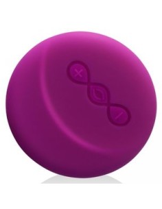 Télécommande sans fil lelo Insignia Mauve