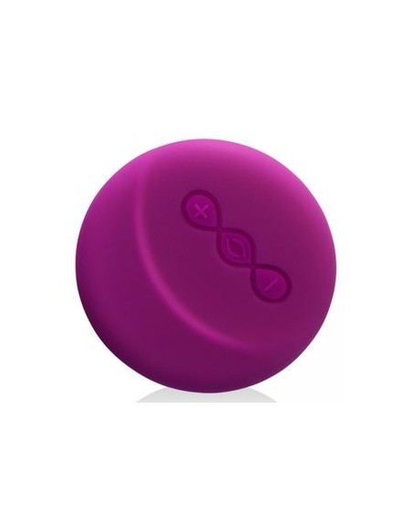 Télécommande sans fil lelo Insignia Mauve
