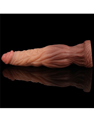 Gode Monster XL Nature Cock 22 x 6 cm