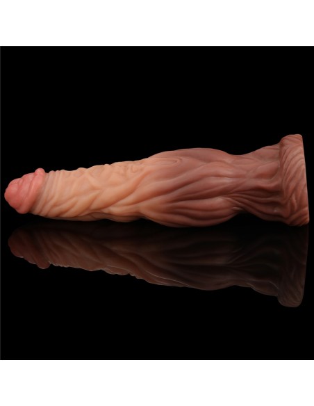 Gode Monster XL Nature Cock 22 x 6 cm Gode Monster XL Nature Cock 22 x 6 cm
